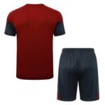 Short Sleeves Arsenal 25/26 Training Suit D25243 - Image 2