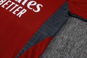 Short Sleeves Arsenal 25/26 Training Suit D25243 - Image 4