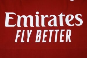 Short Sleeves Arsenal 25/26 Training Suit D25243 - Image 5