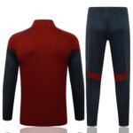 Adult / Kids 2526 Arsenal Full Zipper Training Suit A25102 - Image 2