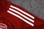 Adult / Kids 2526 Arsenal Full Zipper Training Suit A25102 - Image 10