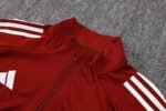 Adult / Kids 2526 Arsenal Full Zipper Training Suit A25102 - Image 12