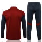 Adult / Kids 2526 Arsenal Half Zipper Training Suit B25125 - Image 2