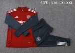 Adult / Kids 2526 Arsenal Half Zipper Training Suit B25125 - Image 3