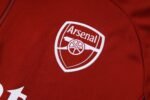 Adult / Kids 2526 Arsenal Half Zipper Training Suit B25125 - Image 6