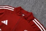 Adult / Kids 2526 Arsenal Half Zipper Training Suit B25125 - Image 9