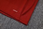 Adult / Kids 2526 Arsenal Half Zipper Training Suit B25125 - Image 13