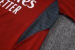 Adult / Kids 2526 Arsenal Half Zipper Training Suit B25125 - Image 14