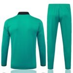Adult / Kids 2526 LVP Half Zipper Training Suit B25132 - Image 2