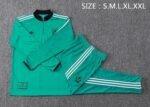 Adult / Kids 2526 LVP Half Zipper Training Suit B25132 - Image 3