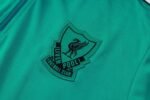 Adult / Kids 2526 LVP Half Zipper Training Suit B25132 - Image 5
