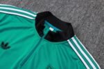 Adult / Kids 2526 LVP Half Zipper Training Suit B25132 - Image 6