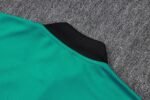 Adult / Kids 2526 LVP Half Zipper Training Suit B25132 - Image 13