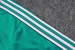 Adult / Kids 2526 LVP Half Zipper Training Suit B25132 - Image 17