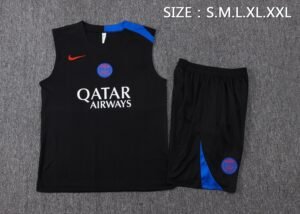 PSG 2526 Sleeveless training suit D25239 - Image 3