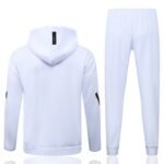 Real Madrid 25/26 hoodie training suit F627 - Image 2