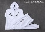 Real Madrid 25/26 hoodie training suit F627 - Image 3