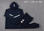Real Madrid 25/26 hoodie training suit F626 - Image 3