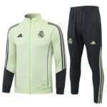 Adult / Kids 2526 Real Madirid Full Zipper Training Suit A25113