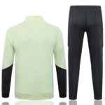 Adult / Kids 2526 Real Madirid Full Zipper Training Suit A25113 - Image 2