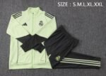 Adult / Kids 2526 Real Madirid Full Zipper Training Suit A25113 - Image 3
