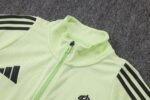 Adult / Kids 2526 Real Madirid Full Zipper Training Suit A25113 - Image 8