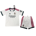 Kids Real Madrid 2026/27 Home Jersey 16-28
