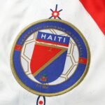 2026 Haiti White Jersey Fan Version S-XXL - Image 3