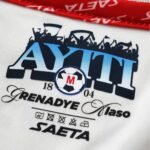 2026 Haiti White Jersey Fan Version S-XXL - Image 8