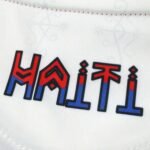 2026 Haiti White Jersey Fan Version S-XXL - Image 10