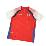 2026 Haiti Red Jersey Fan Version S-XXL