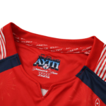 2026 Haiti Red Jersey Fan Version S-XXL - Image 5