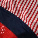 2026 Haiti Red Jersey Fan Version S-XXL - Image 9