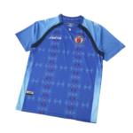 2026 Haiti Blue Jersey Fan Version S-XXL