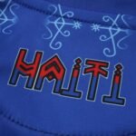 2026 Haiti Blue Jersey Fan Version S-XXL - Image 11