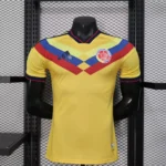 Player Version 2026 Colombia Speical Jersey S-XXL