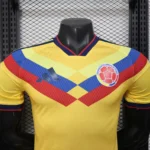 Player Version 2026 Colombia Speical Jersey S-XXL - Image 3