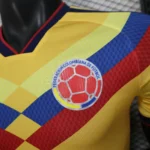 Player Version 2026 Colombia Speical Jersey S-XXL - Image 5