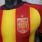 Player Version 2026 Spain Speical Jersey S-XXL - Image 4