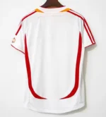 Retro Spain 2006 Away Kit - Image 2