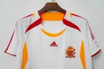 Retro Spain 2006 Away Kit - Image 3
