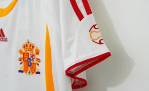 Retro Spain 2006 Away Kit - Image 11