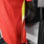 Player Version 2026 Congo Red Jersey with Patches S-XXL - Image 8