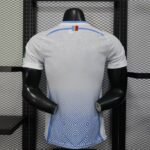 Player Version 2026 Congo White Jersey with Patches S-XXL - Image 2
