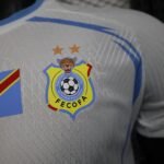 Player Version 2026 Congo White Jersey with Patches S-XXL - Image 5