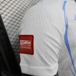 Player Version 2026 Congo White Jersey with Patches S-XXL - Image 7