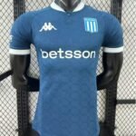 Player Version Racing Club de Avellaneda 2025/26 Away Jersey