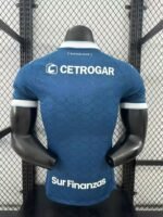 Player Version Racing Club de Avellaneda 2025/26 Away Jersey - Image 2