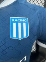 Player Version Racing Club de Avellaneda 2025/26 Away Jersey - Image 4