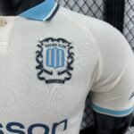 Player Version Racing Club de Avellaneda 2025/26 Third Jersey - Image 3